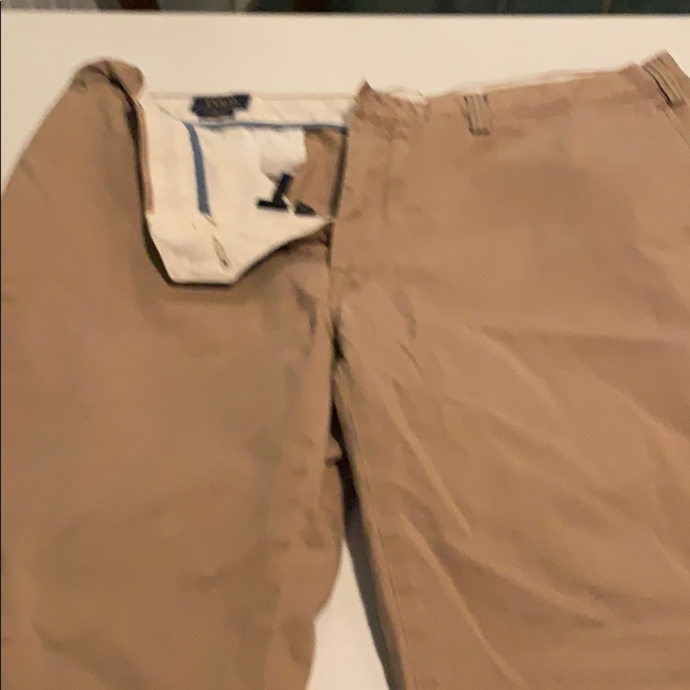Polo khaki pants